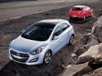 Hyundai i30 5-Door 2012 года (AU)